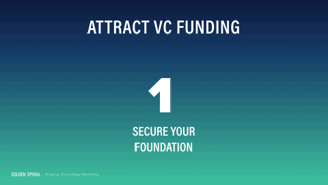 How to Pitch Your Company to a VC