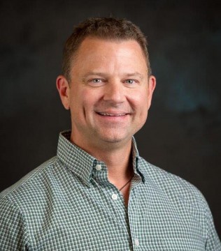 Richard Ellis headshot