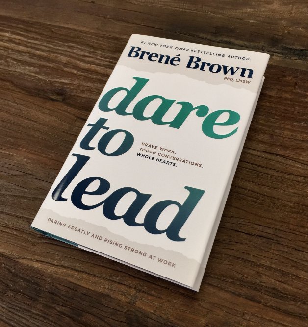 Brene brown dare to lead