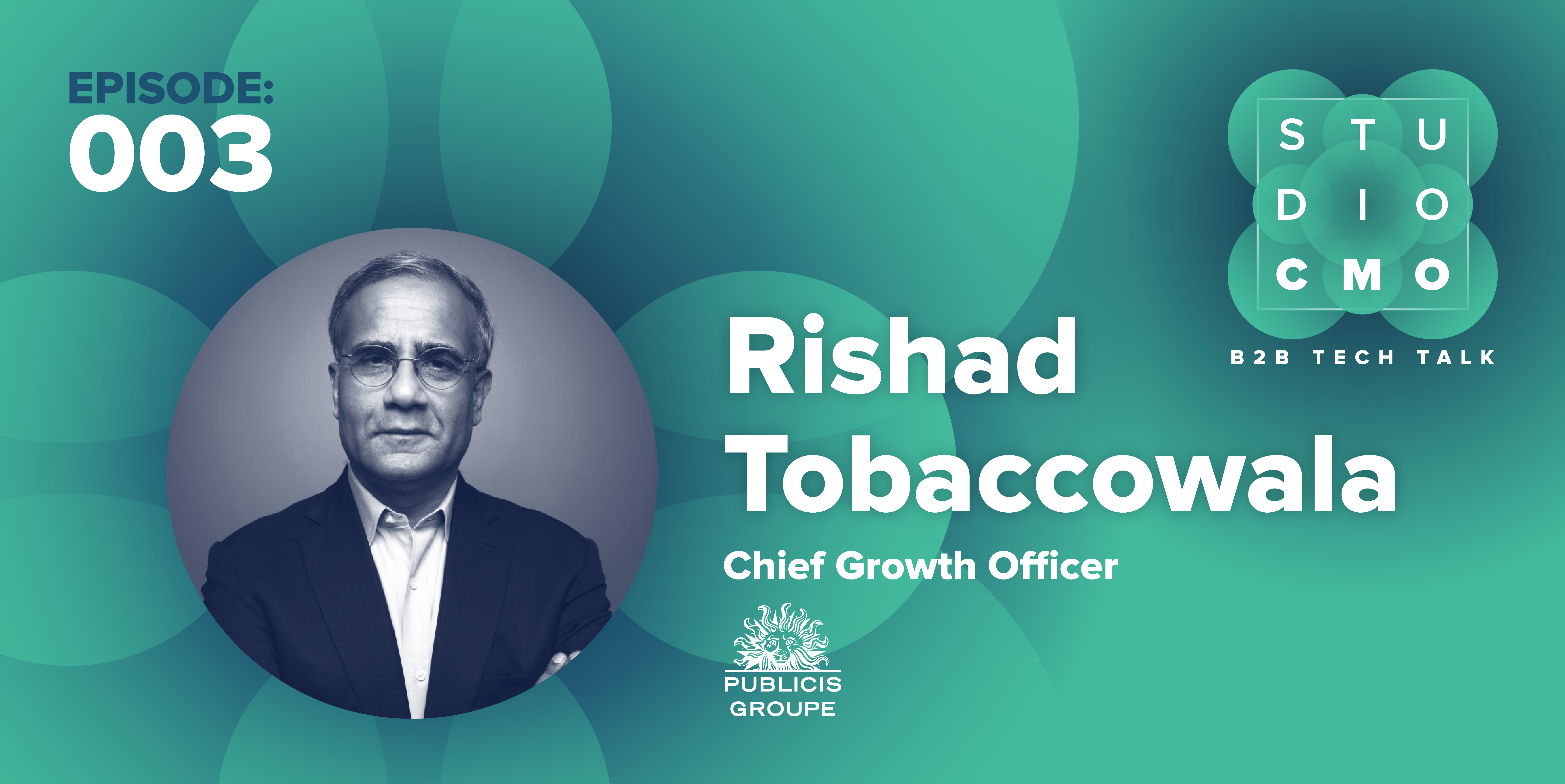 Rishad tobaccowala marketing podcast