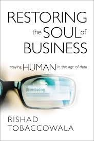 Restoring the Soul of Business book cover
