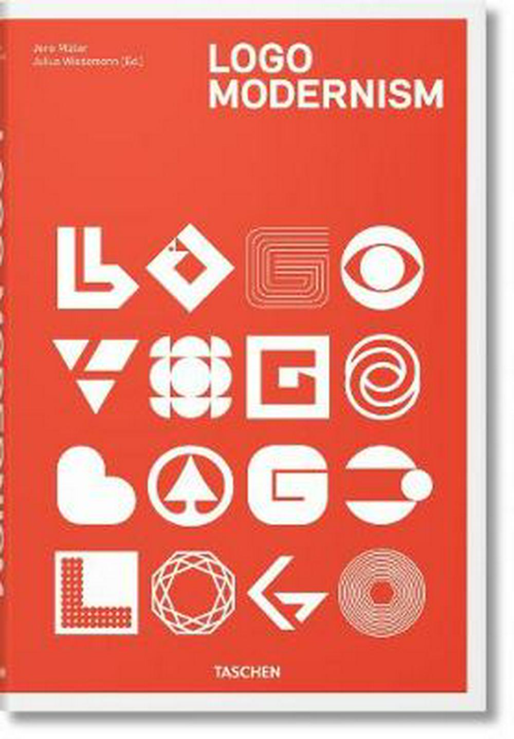 Logo Modernism Book