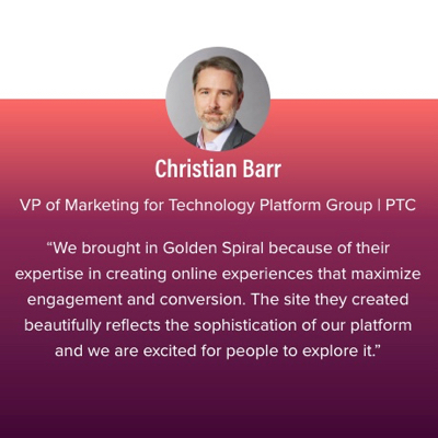 Christian barr technology platform group