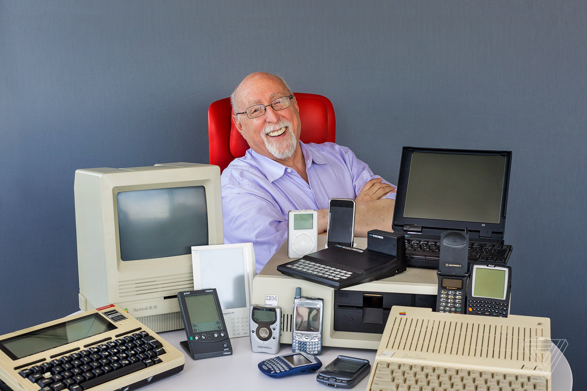 Walt Mossberg