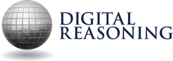 Digital Reasoning Globe Logo Before Rebrand