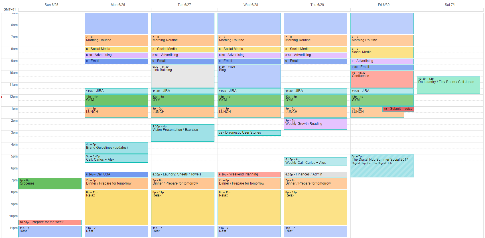 Boost your Productivity and Reduce Stress with Google Calendar