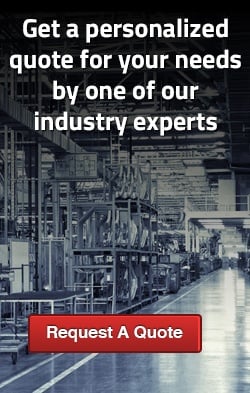 Get a personalized quote for your needs by one of our industry experts