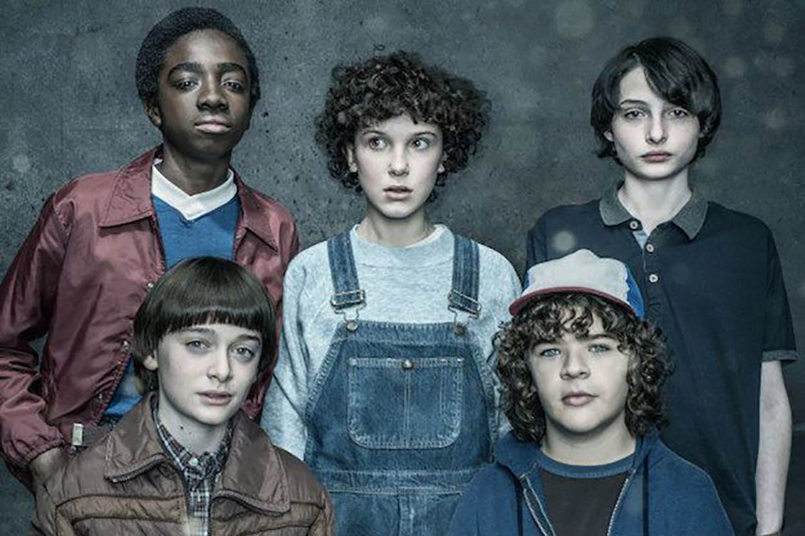 Stranger Things: Compare as idades dos personagens com as dos