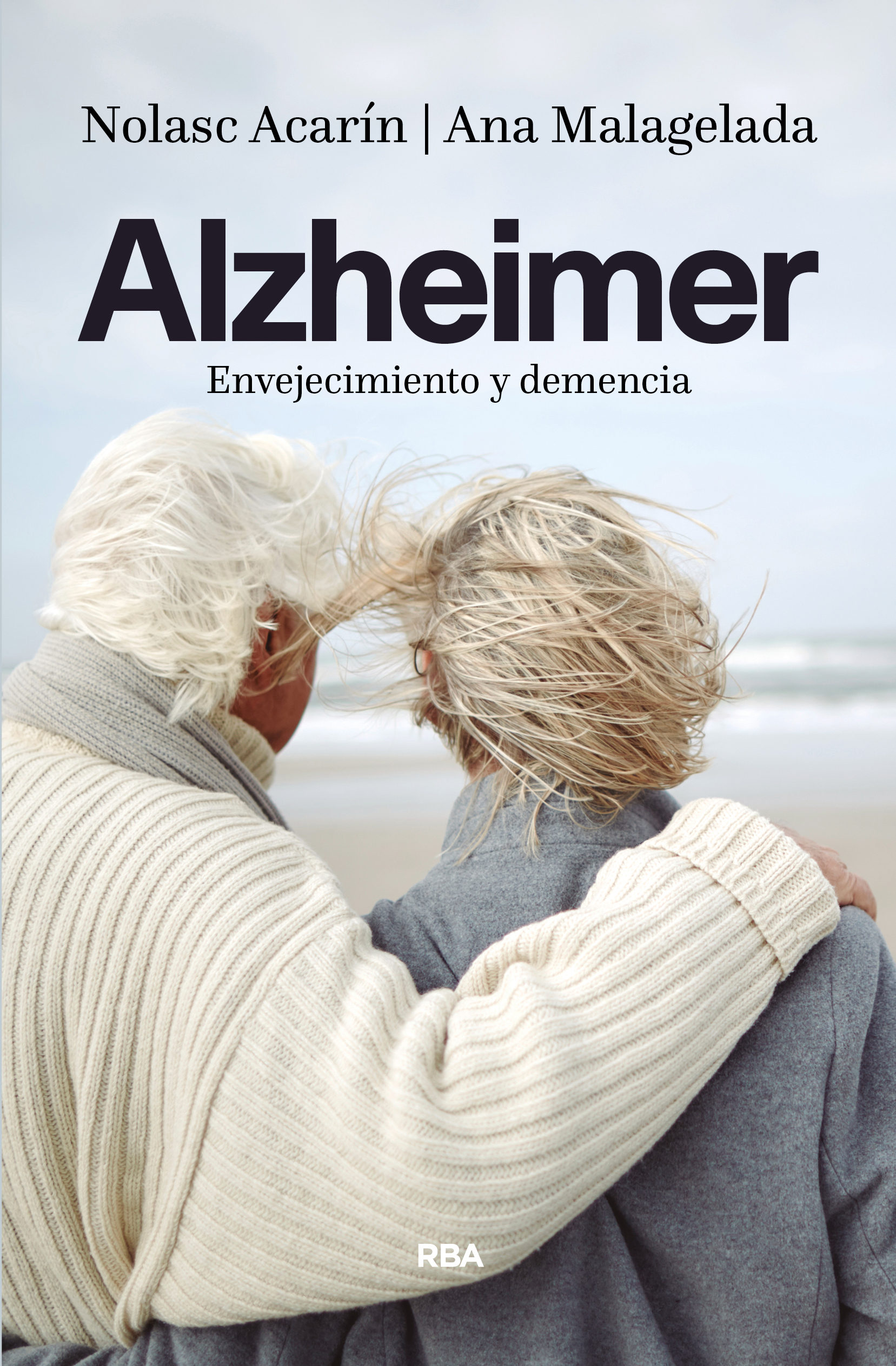 libro vivir con el alzheimer