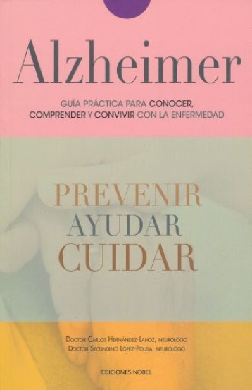libro vivir con el alzheimer