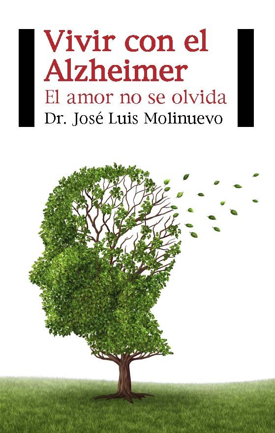 libro vivir con el alzheimer