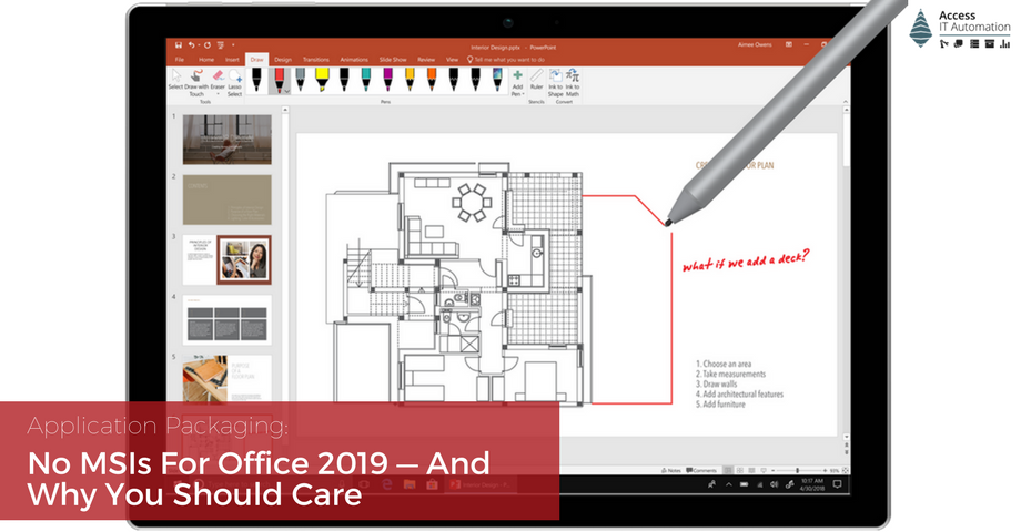 No Msis For Office 2019 And Why You Should Care