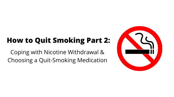 How to Quit Smoking Part 1: Overcoming Doubts & Finding Resources to Help You Quit (1)