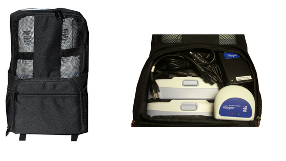 Inogen One G3 Rolling Backpack