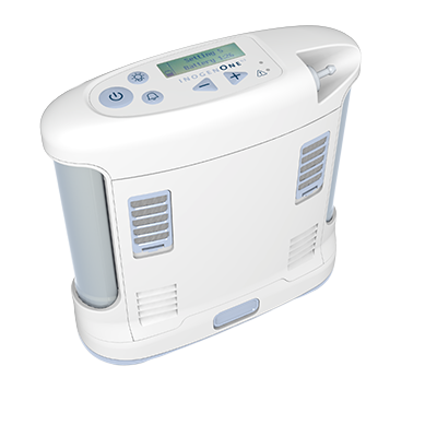 Inogen One G3 portable oxygen concentrator