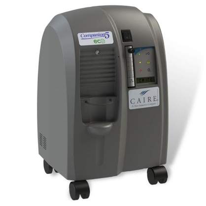 caire eco 5 home oxygen concentrator