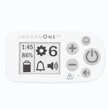 The G5 control interface is simple and easy to use.