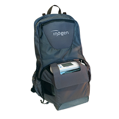 Inogen One G5 backpack
