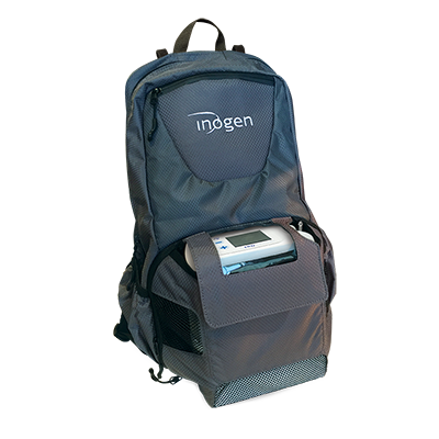 Inogen One G5 backpack