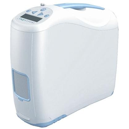 Inogen One G2 portable oxygen concentrator