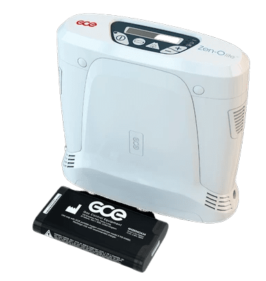 GCE Zen-O Lite Battery