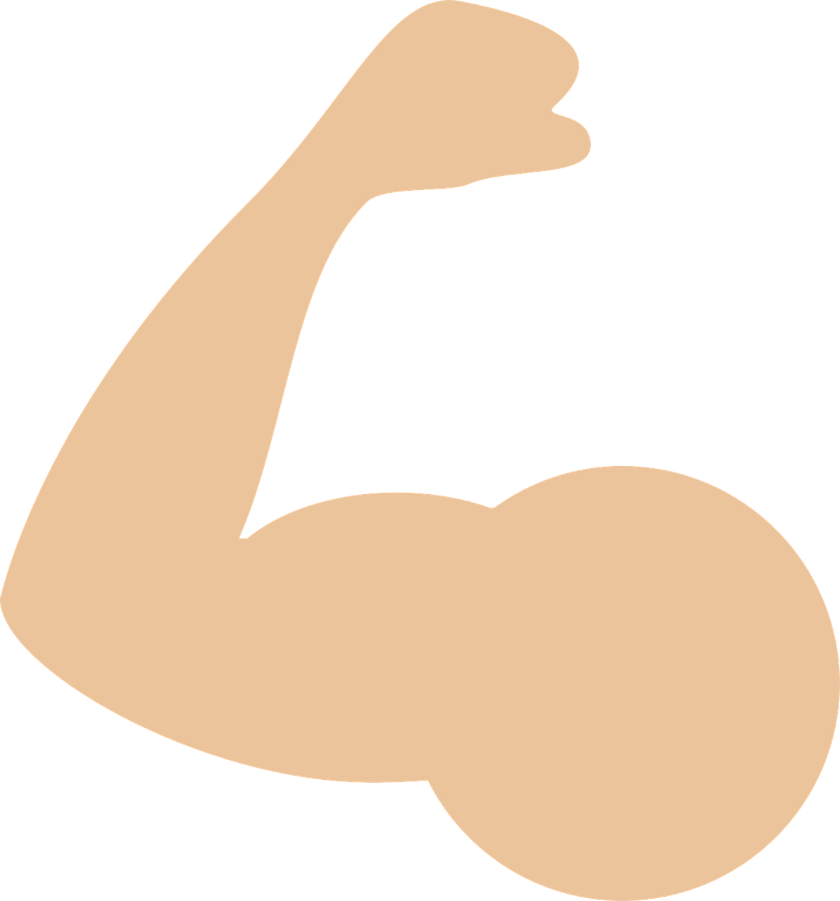 Strong arm (illustration)
