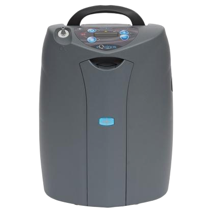 SeQual Equinox portable oxygen concentrator