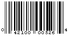 UPC-A