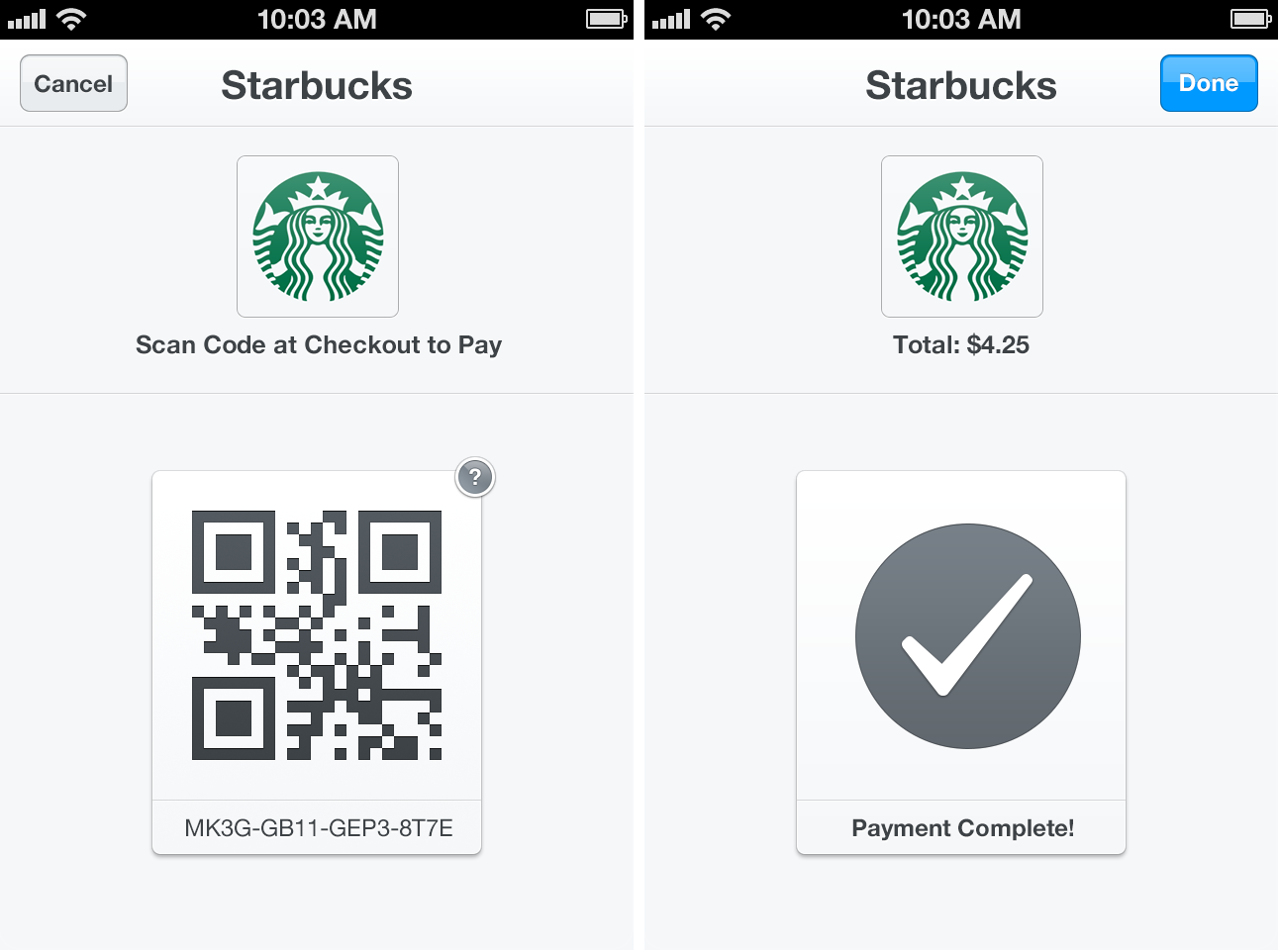 Ten Retailers Using QR Codes For In Store Payments Self Service 