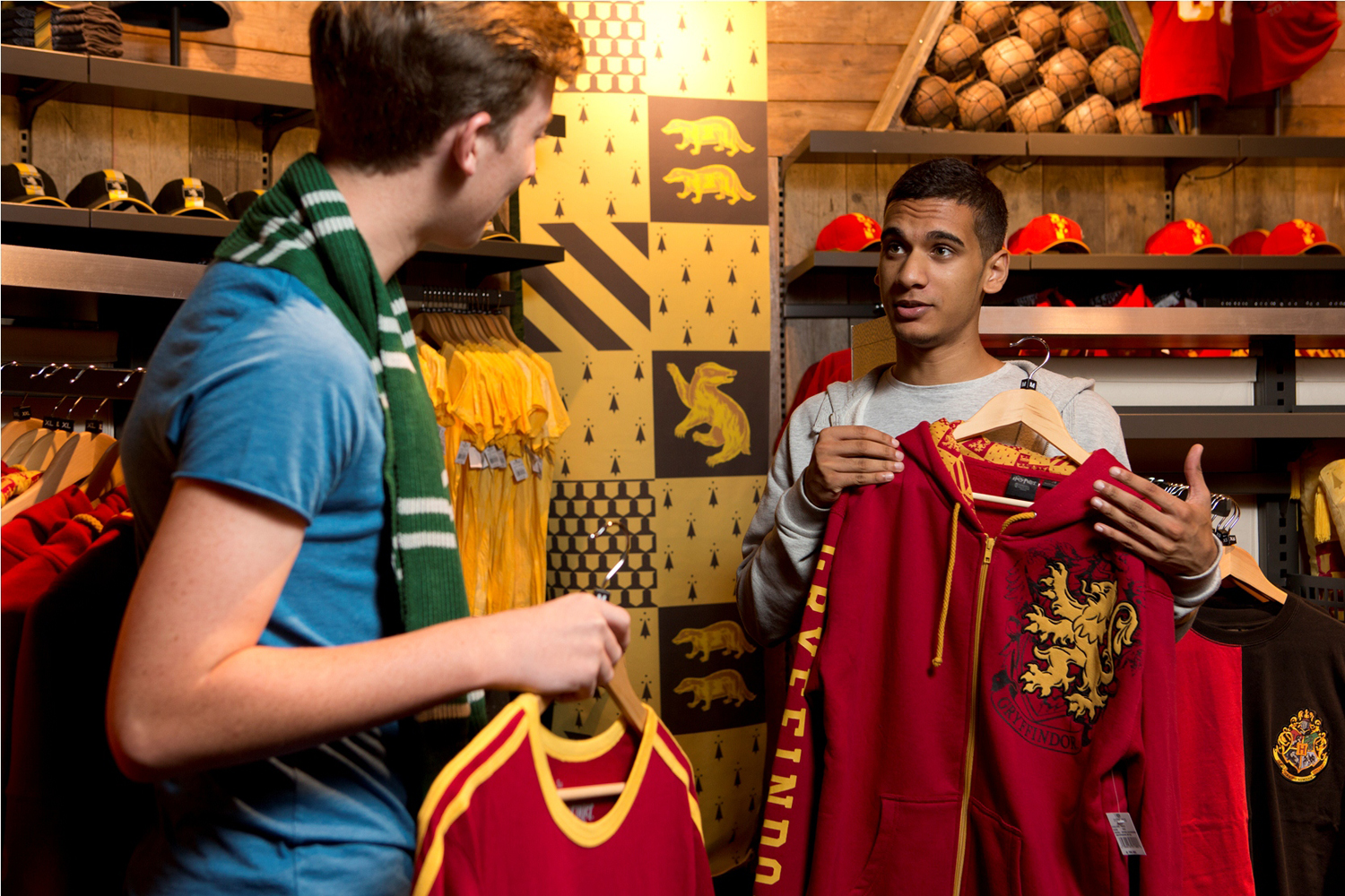 Harry potter boys with robes Gift Shop 1500x1000