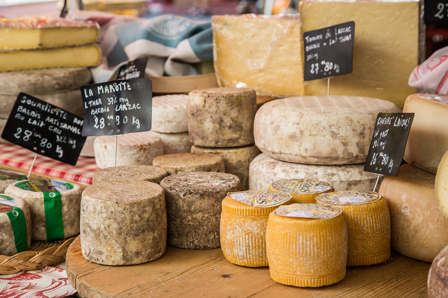 france cheese workshop