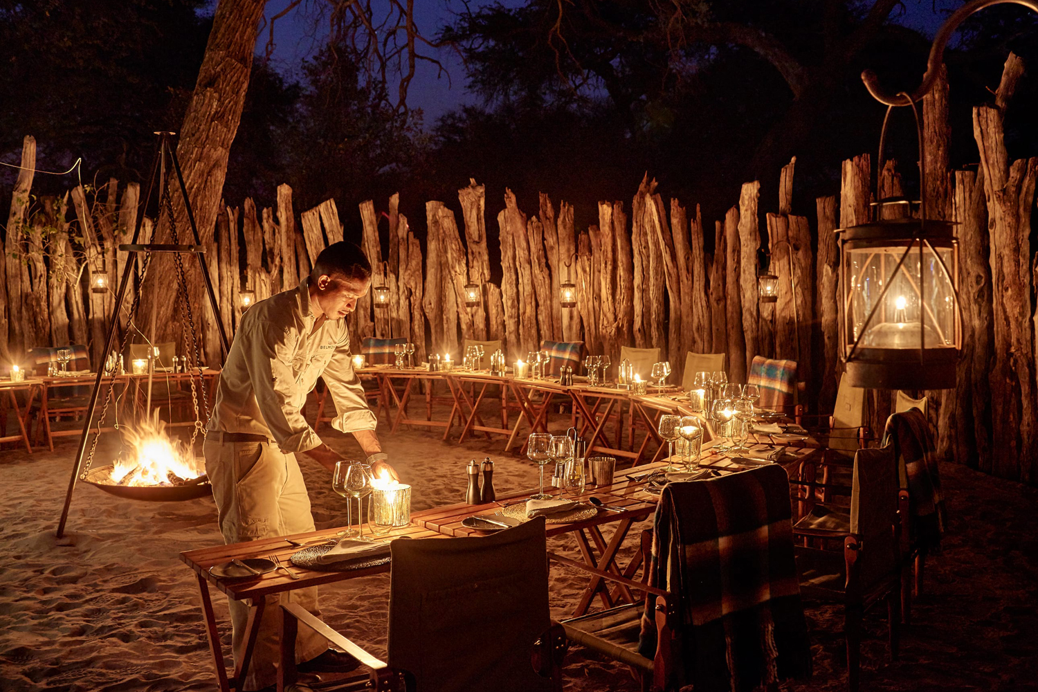 boma HSLANDING TRIP