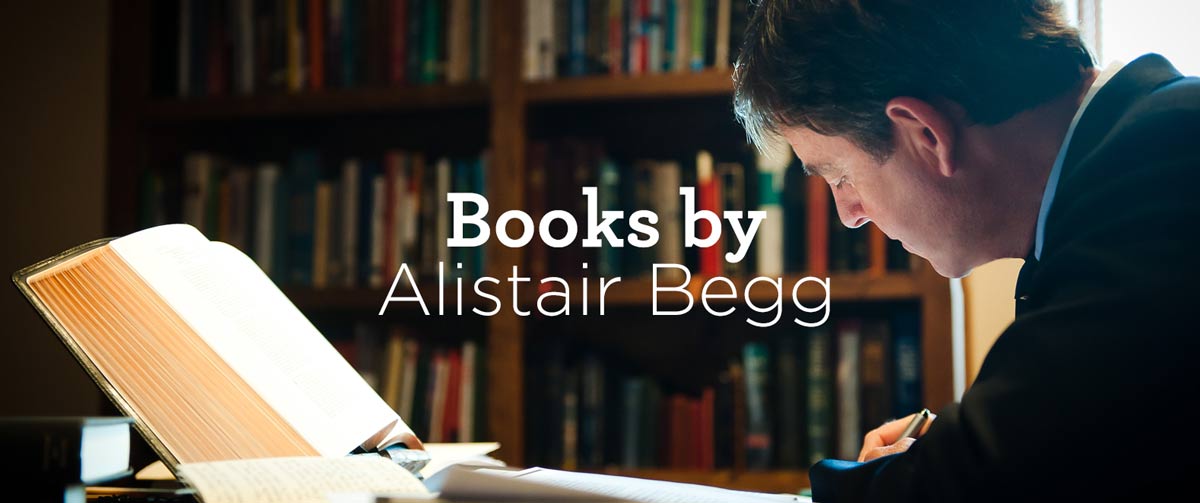 BooksByAlistairBegg