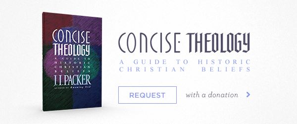 Concise Theology - A Guide to Historic Christian Beliefs