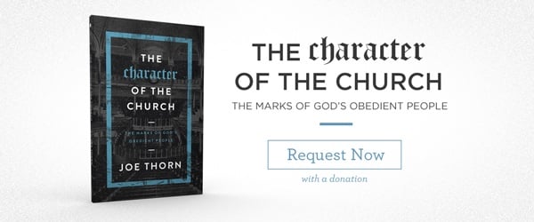 The Character of the Church