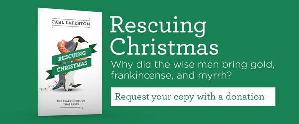 Rescuing Christmas