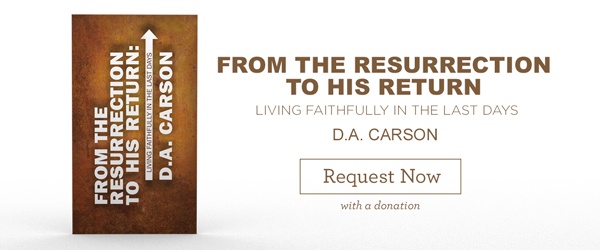 From the Resurrection to His Return