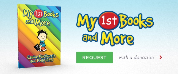My 1st Books and More