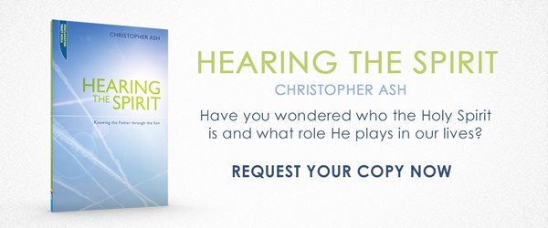 Hearing the Spirit