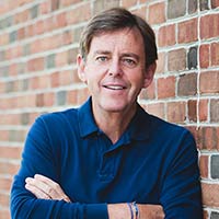 Photo of Alistair Begg