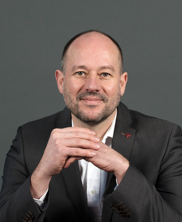 Professor Joeri Van Mierlo