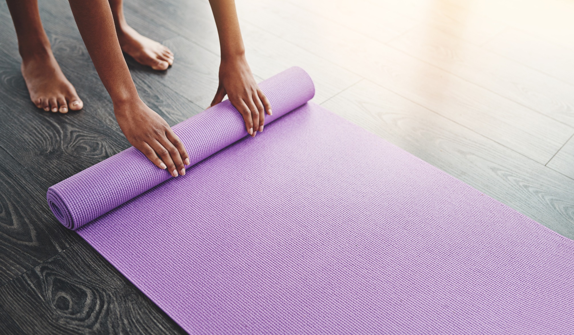 Yoga poses for relieving menstrual cramps