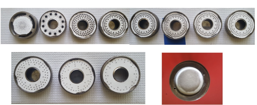 Stack Testing Comparison of Microscopic and Aerodynamic Particle Size