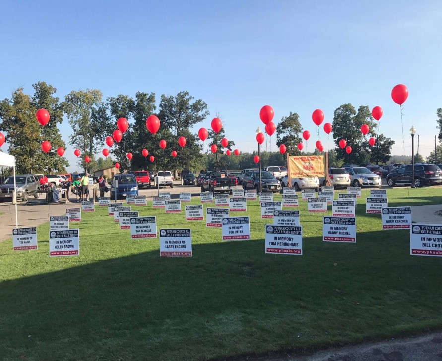 Golden Eagle Insurance Is Proud To Sponsor The Als Golf And