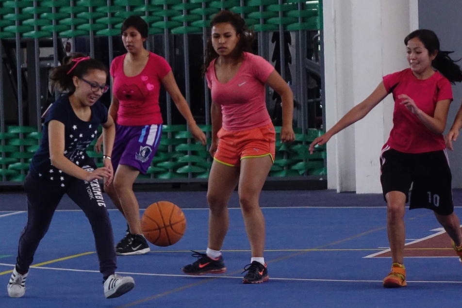 Así se vivió el Torneo de Básquetbol UIN