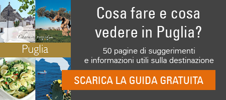 Scarica la Guida Viaggio della Puglia >