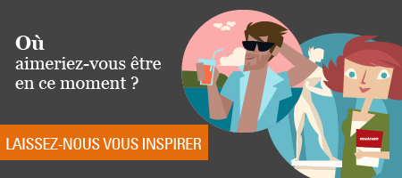 LAISSEZ-NOUS VOUS INSPIRER >