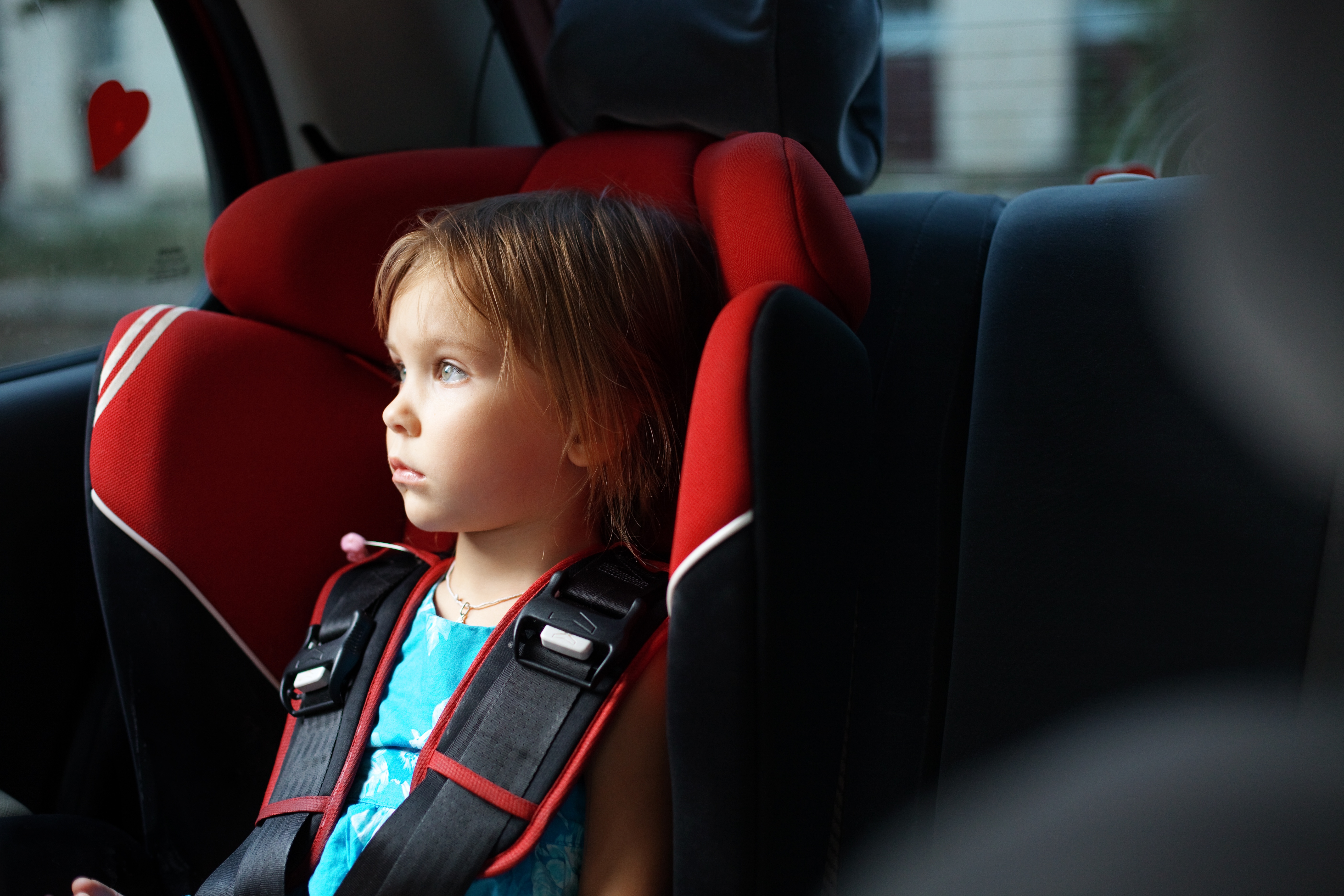 Parents Urged to Bin Booster Seats