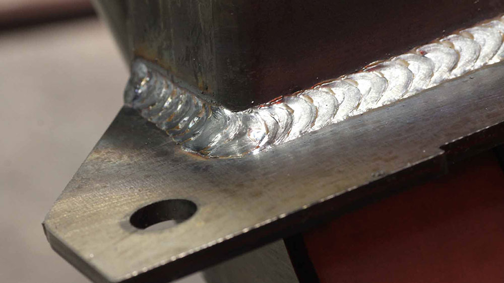 How to heat aluminum to avoid cracking after bending
