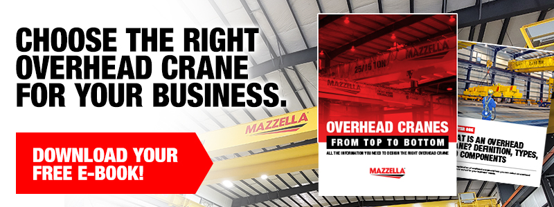 overhead cranes top to bottom e-book